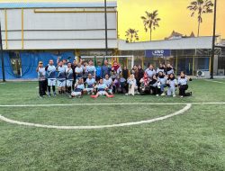 Kalahkan Tim di Zona 3, KPU Kota Surabaya Lolos Ke Perempat Final