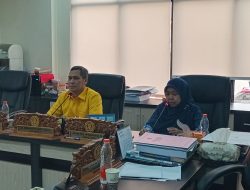 DPRD Surabaya Gelar Audiensi Dengan Pimpinan Daerah Aisyiyah