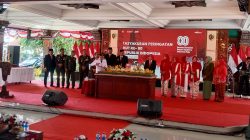 Peringati Hut RI Ke – 80,Pemkab Mojokerto Gelar Tasyakuran