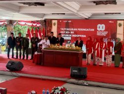 Peringati Hut RI Ke – 80,Pemkab Mojokerto Gelar Tasyakuran