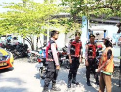 Cegah Kejahatan 3C, Polres Lamongan Sisir Perumahan hingga UMKM