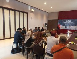 SBC Jawa Timur Tumbuhkan Mindset Investor Cerdas Lewat Kopdar Inspiratif ‎