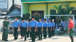 Kodim Lamongan Siapkan Paskibraka Tangguh untuk HUT RI ke-80