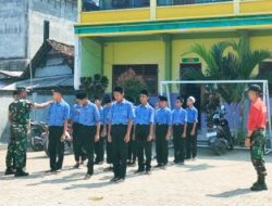 Kodim Lamongan Siapkan Paskibraka Tangguh untuk HUT RI ke-80