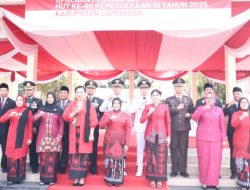 Kapolres Lamongan: Kemerdekaan Adalah Warisan, Tugas Kita Mengisinya