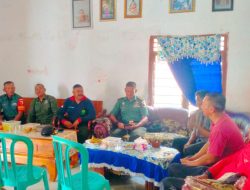Rehabilitasi Jati di Gunung Ratu, Koramil Ngimbang Tekankan Peran Aktif Masyarakat