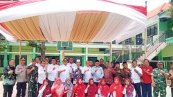 MBG di Lamongan Dapat Perhatian KSP, Dandim Pastikan Pendampingan Maksimal