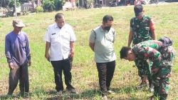 Koramil Sarirejo Dukung Pemetaan Sumber Air Demi Kesejahteraan Warga