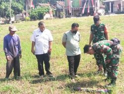 Koramil Sarirejo Dukung Pemetaan Sumber Air Demi Kesejahteraan Warga