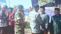 Kodim Lamongan dan Wabup Resmikan SPPG untuk Dorong Kualitas SDM