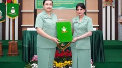 Rapat Paripurna Sertijab Persit Kodim Lamongan, Solidaritas dan Kekompakan Jadi Kunci