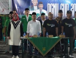 PCNU Mojokerto Gelar Turnamen Voli Cup 2025, Bupati Albarra Harap Lahirkan Atlet Nasional
