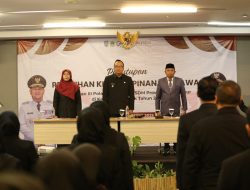 ASN Gresik Digembleng Jadi Pemimpin Hebat, Ini 5 Peserta Terbaiknya