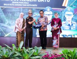 Pisah Sambut Kajari Batu, Sinergi Pemkot dan Kejaksaan Diharap Makin Kuat