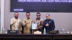 Pemkot Batu Paparkan KUA-PPAS 2026 di Paripurna DPRD, Proyeksikan Pendapatan Rp1 Triliun