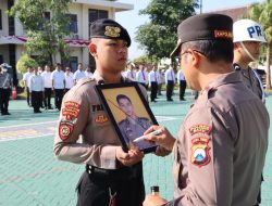 Seorang Anggota Polres Batu Dipecat Tidak Dengan Hormat