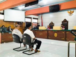 Sidang Pemerasan Oknum Wartawan dan LSM, JPU Sebut Surat Dakwaan Sudah Sesuai KUHAP