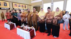 Pemkot Batu Apresiasi Dedikasi Pensiunan ASN di HUT Ke-63 PWRI