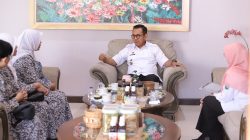 Sinergi dengan IBI, Pemkot Batu Siap Tingkatkan Kualitas Kesehatan Ibu dan Anak