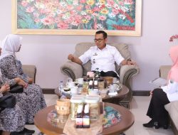 Sinergi dengan IBI, Pemkot Batu Siap Tingkatkan Kualitas Kesehatan Ibu dan Anak