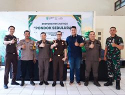 Kajari Batu Kunjungi Desa/Kelurahan, Perkuat Keadilan Restoratif di Tingkat Masyarakat