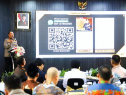 Jogo Malang Presisi: Inovasi Polresta Malang Kota, Layanan Darurat Semudah Lewat WhatsApp
