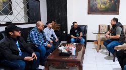Wali Kota Batu Sambangi Perumdam Among Tirto, Ajak Wujudkan Layanan Air Bersih Unggul