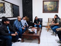 Wali Kota Batu Sambangi Perumdam Among Tirto, Ajak Wujudkan Layanan Air Bersih Unggul