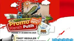 Sambut HUT RI ke-80, Rayakan Kemerdekaan di Selecta! Nikmati Diskon Tiket 20%