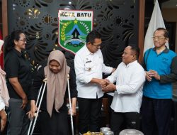 Pemkot Batu dan Rumah Inklusi Bersinergi Tingkatkan Kualitas Hidup Disabilitas