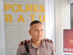 Polres Batu Tegaskan Kasus Pencabulan Tak Bisa Berakhir Damai, Pelaku Tetap Diproses Hukum