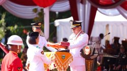 MERDEKA! Kota Batu Rayakan HUT ke-80 RI dengan Semangat Persatuan dan Kedaulatan