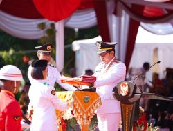 MERDEKA! Kota Batu Rayakan HUT ke-80 RI dengan Semangat Persatuan dan Kedaulatan