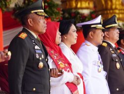 Peringatan HUT ke-80 RI, Divif 2 Kostrad Tegaskan Komitmen Jaga NKRI