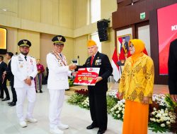 Kota Batu Gelorakan Semangat Pahlawan: Apresiasi dan Tali Asih untuk Para Veteran