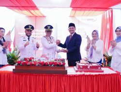 HUT Ke-64, Wali Kota Batu Apresiasi Bank Jatim sebagai Peran Vital dalam Dongkrak Ekonomi Daerah