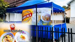 Warung Sop Kambing Hadir di Kota Batu, Harga Merakyat Rasa Bintang Lima