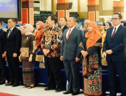 Sinergi Kuat TNI dan Akademisi: Pangdivif 2 Kostrad Hadiri Pengukuhan 8 Guru Besar UB