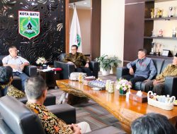 Sinergitas Pemkot Batu dan HKTI, Pertanian Modern Jadi Ujung Tombak Kesejahteraan Petani