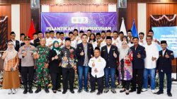 Hadiri Pelantikan Karang Taruna Kecamatan Junrejo, Wakil Wali Kota Batu : Pemuda Adalah Energi Bangsa
