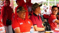 Pangdivif 2 Kostrad Turut Berbaur, Warga RW Asrama Gelar Pesta HUT RI ke-80 dengan Semangat Inovasi dan Budaya Lokal