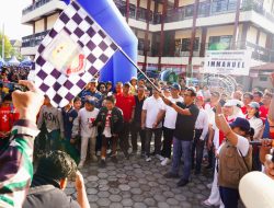 Sinergi Tanpa Batas: BKSG Rayakan 30 Tahun Pelayanan, Wali Kota Batu Beri Apresiasi