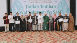 Wali Kota Batu: Ponpes Pilar Utama Cetak Generasi Berkarakter