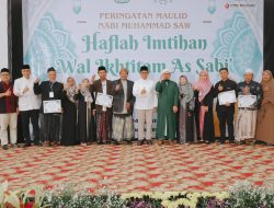 Wali Kota Batu: Ponpes Pilar Utama Cetak Generasi Berkarakter