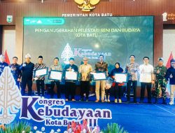 Sejarah Baru Kota Batu: Kongres Kebudayaan Ketiga Jadi Tonggak Penguatan Identitas Daerah