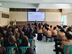SMKN 2 Batu Cetak Petani Masa Depan Lewat Gerakan Petani Muda Berjaya