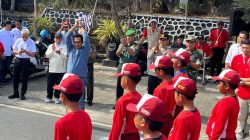 Gerak Jalan Junrejo Cetak Generasi Tangguh, Wali Kota Batu: Bukan Sekadar Lomba, Ini Latihan Disiplin