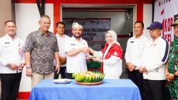 Resmikan KKMP Dadaprejo, Wawali Kota Batu: Koperasi Merah Putih Adalah Tonggak Kebangkitan Ekonomi Kerakyatan