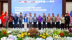 Konferensi Arsitektur Lanskap Asia Ke-17 Digelar di Kota Batu, Walikota Nurochman Paparkan Konsep ‘Creative City’