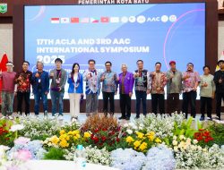 Konferensi Arsitektur Lanskap Asia Ke-17 Digelar di Kota Batu, Walikota Nurochman Paparkan Konsep ‘Creative City’